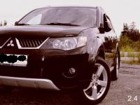 Mitsubishi Outlander XL Кроссовер 2.4 2008 с пробегом