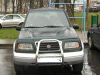 Suzuki Vitara Джип 2.0 1996 с пробегом