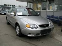 Kia Shuma 1.6 2003 с пробегом