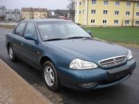 Kia Clarus 2.0 2000 с пробегом