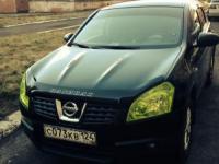 Nissan Qashqai Кроссовер 1.5 2009 с пробегом