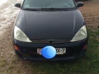 Ford Focus Седан 1.8 1999 с пробегом