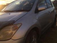 Toyota Ist Седан 0.0 2002 новый