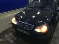 GEELY Otaka Седан 1.6 2007 с пробегом