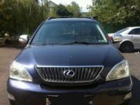 Lexus RX 330 Кроссовер 3.3 2004 с пробегом