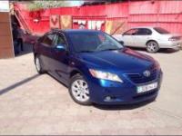 Toyota Camry Седан 3.5 2006 с пробегом