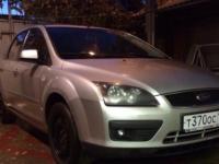 Ford Focus Седан 1.6 2008 с пробегом