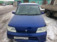 Nissan 100 NX 0.0 2001 с пробегом