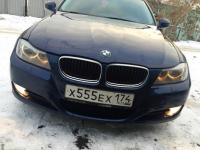 BMW 3er Седан 2.0 2011 с пробегом