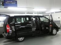 Hyundai H-1 2016 ЧЕРНЫЙ