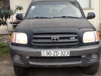 Toyota Прочие Кроссовер 4.7 2002 с пробегом