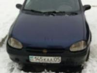 Opel Corsa Купе 1.4 1996 с пробегом