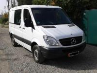 Mercedes-Benz Автобусы Минивэн 2.2 2007 с пробегом