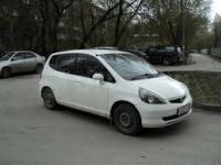 Honda Fit Седан 1.3 2002 с пробегом