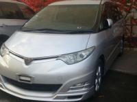 Toyota Estima Минивэн 2.4 2006 с пробегом