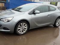 Opel Astra 2012 ХАМЕЛЕОН