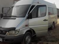 Mercedes-Benz Автобусы 2.2 2002 с пробегом