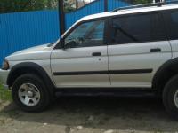 Mitsubishi 3000 GT Джип 3.0 2001 с пробегом
