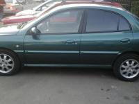 Kia Rio Седан 1.5 2004 с пробегом