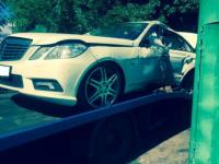 Mercedes-Benz E Седан 2.0 2011 с пробегом