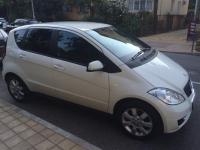 Mercedes-Benz A Хетчбэк 1.7 2011 с пробегом