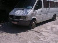 Mercedes-Benz Автобусы Универсал 2.9 1996 с пробегом