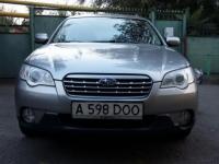 Subaru Outback Универсал 2.5 2007 с пробегом