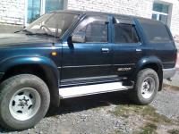 Toyota Surf Джип 3.0 1994 с пробегом