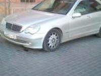 Mercedes-Benz C Седан 2.4 2002 с пробегом