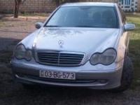 Mercedes-Benz C Седан 2.0 2000 с пробегом