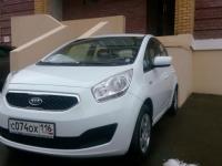 Kia Прочие Хетчбэк 1.6 2012 с пробегом
