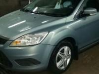 Ford Focus Седан 1.6 2009 с пробегом