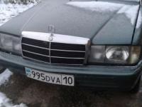 Mercedes-Benz 190 Седан 2.3 1992 с пробегом