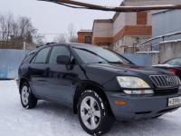 Lexus RX 300 Кроссовер 3.0 2002 с пробегом