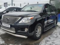 Lexus LX570 Джип 5.7 2011 с пробегом