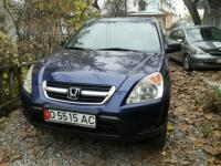 Honda CR-V Джип 2.0 2002 с пробегом