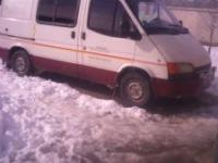 Ford Cougar Универсал 2.4 1997 с пробегом