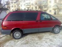 Toyota Previa Минивэн 2.4 1991 с пробегом