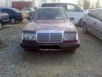 Mercedes-Benz E Седан 2.3 1986 с пробегом