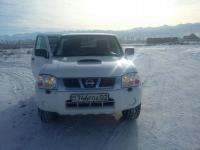 Nissan Прочие Пикап 2.5 2010 с пробегом