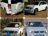 Suzuki Escudo Кроссовер 2.0 2007 с пробегом