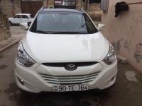 Hyundai ix35 Кроссовер 2.4 2011 с пробегом