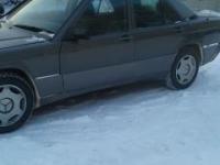 Mercedes-Benz 190 Седан 2.3 1989 с пробегом