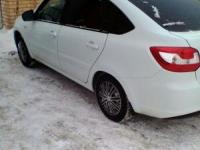 ВАЗ Granta Хетчбэк 0.0 2015 с пробегом