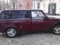 ВАЗ 2104 Универсал 1.7 2002 с пробегом