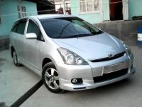 Toyota Wish Минивэн 1.8 2004 с пробегом