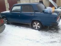 ВАЗ 2107 Седан 1.5 2001 с пробегом