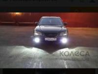 Hyundai NF 2009 ЧЕРНЫЙ