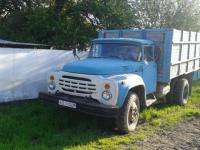 Зил 4104 1985 ГОЛУБОЙ