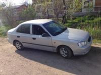 Hyundai Accent Седан 0.0 2008 с пробегом
